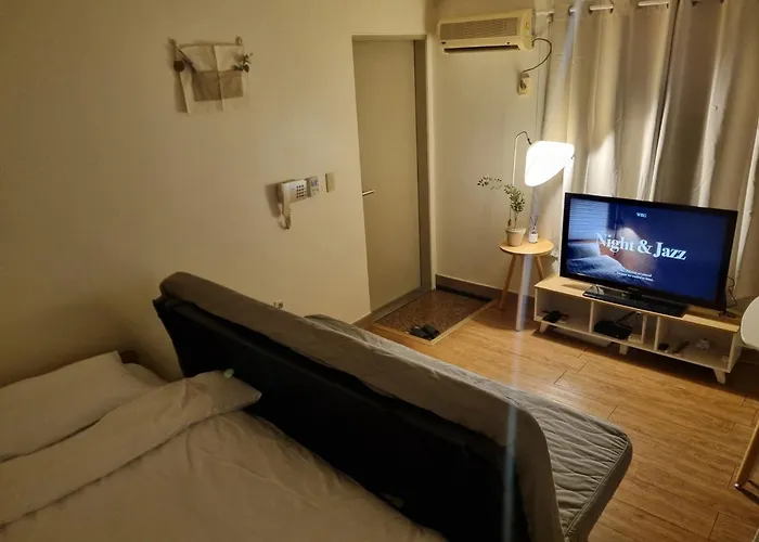 Angelb-20 Minutes To Gangnam! Hotel-style Bedding, Ott Service, Cooking,laundry, The Reasonable Choice For Travel & Business! 서울특별시