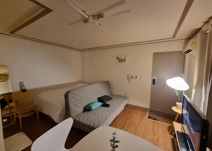아파트 Angelb-20 Minutes To Gangnam! Hotel-style Bedding, Ott Service, Cooking,laundry, The Reasonable Choice For Travel & Business! 서울특별시